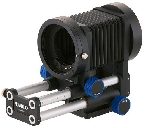 Novoflex BALCAN-AF Automatic Macro Bellows for Canon EOS Mount