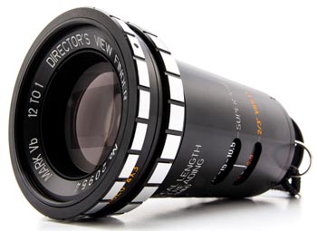 HD Mcro Directors Viewfinder Scene Viewer Camera Lens with Storage Bag Yctze Viseur 