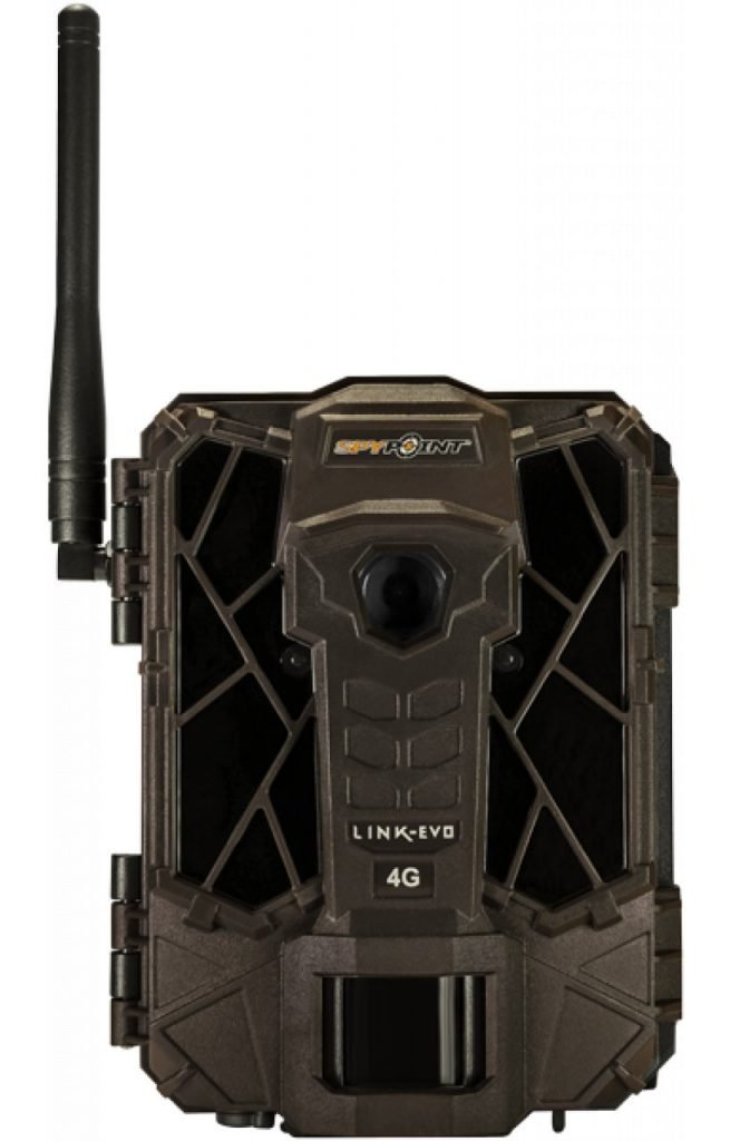 Spypoint LINK-EVO Cellular trail camera