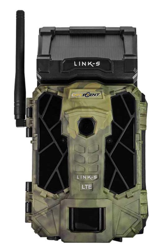 Spypoint LINK-S Cellular trail camera