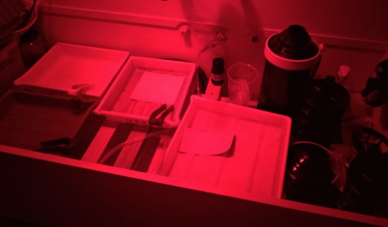 darkroom supplys
