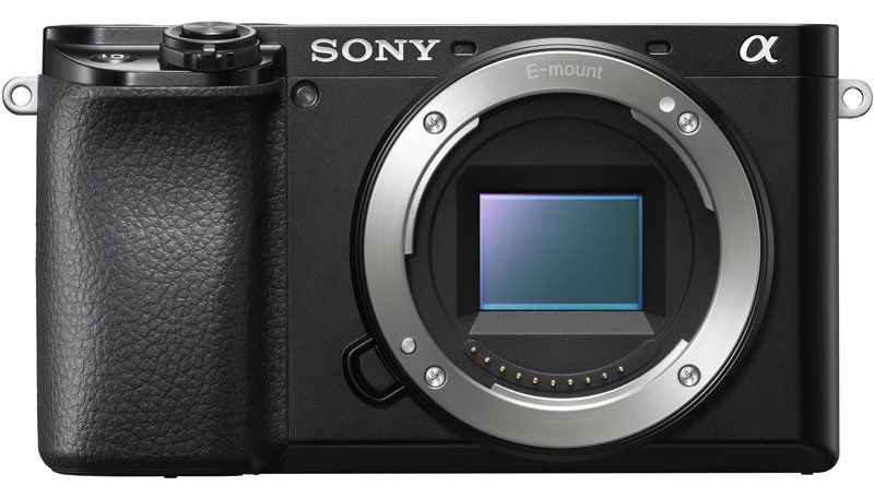 Sony A6100 Mirrorless camera