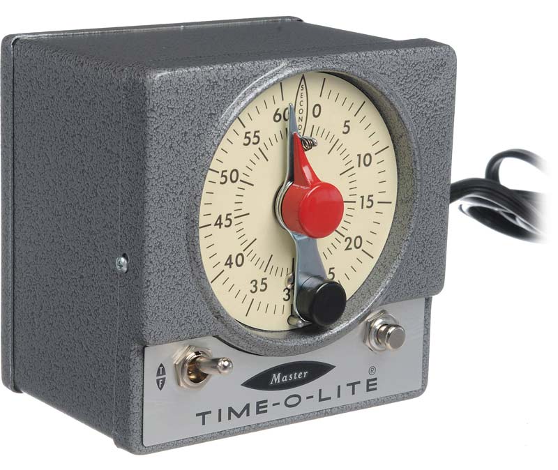 Time-O-Lite P72 Darkroom timer