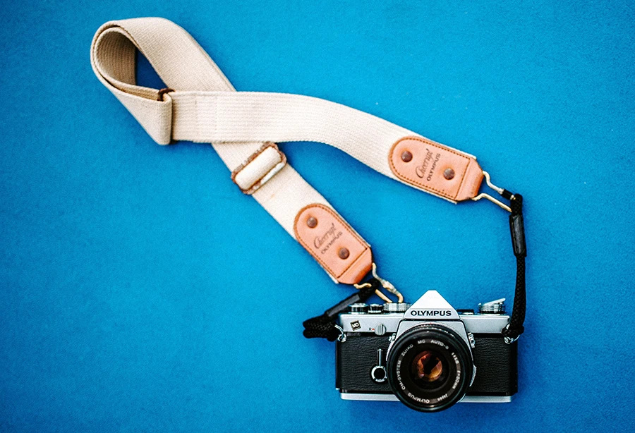 What is a Camera Strap? - Lens Notes - The Camera World Explained